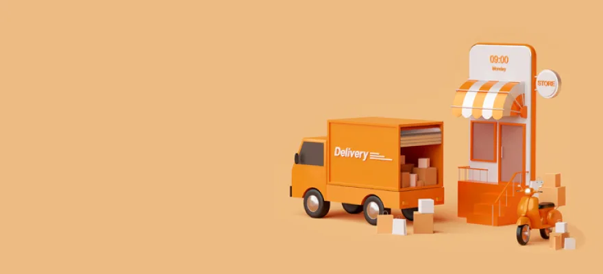 Schnelle und zuverlässige Lieferung von Verpackungsmaterial
